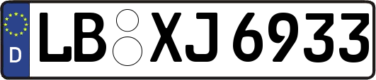 LB-XJ6933