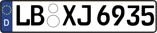 LB-XJ6935