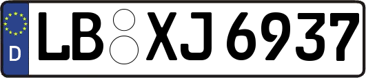 LB-XJ6937