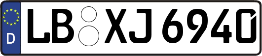 LB-XJ6940