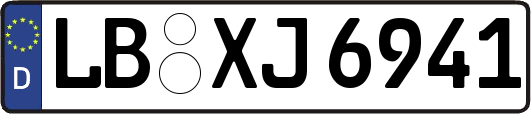 LB-XJ6941