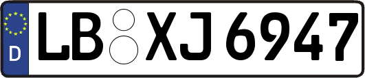 LB-XJ6947