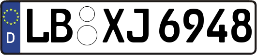 LB-XJ6948