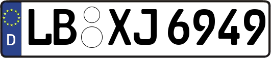 LB-XJ6949