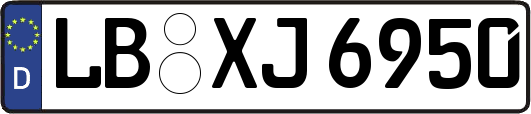 LB-XJ6950