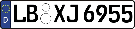 LB-XJ6955