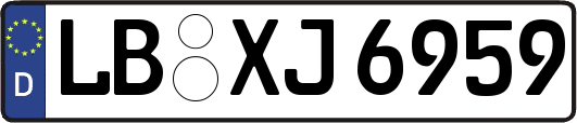 LB-XJ6959