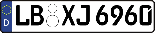 LB-XJ6960