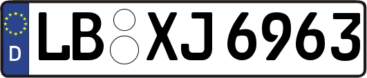 LB-XJ6963