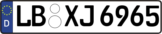 LB-XJ6965