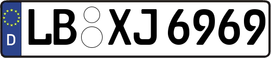 LB-XJ6969