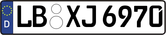 LB-XJ6970