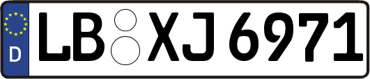 LB-XJ6971