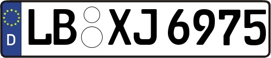LB-XJ6975