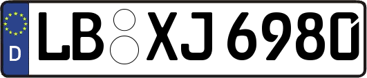 LB-XJ6980