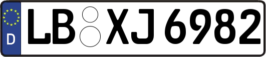LB-XJ6982