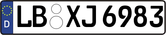 LB-XJ6983