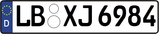 LB-XJ6984