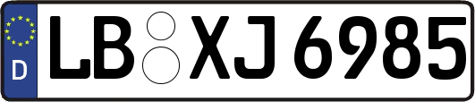 LB-XJ6985