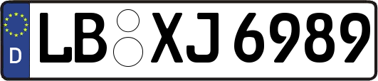 LB-XJ6989