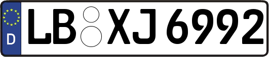 LB-XJ6992