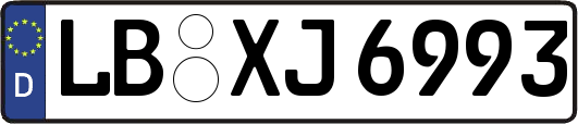 LB-XJ6993
