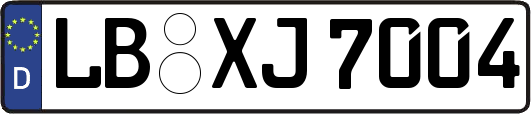 LB-XJ7004