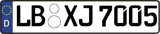 LB-XJ7005