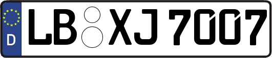 LB-XJ7007