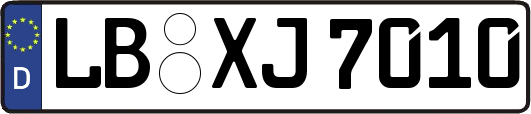 LB-XJ7010
