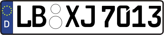 LB-XJ7013