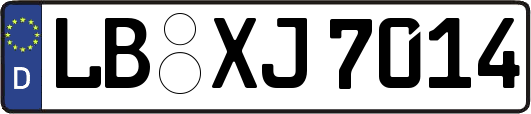 LB-XJ7014