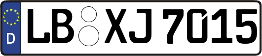 LB-XJ7015