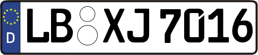 LB-XJ7016