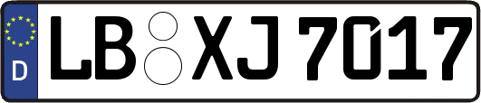 LB-XJ7017