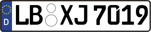LB-XJ7019