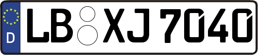 LB-XJ7040