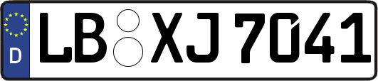 LB-XJ7041