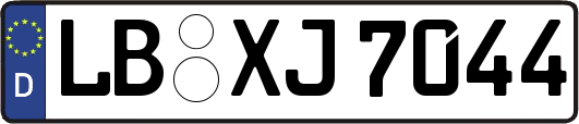 LB-XJ7044