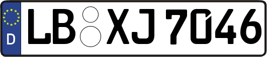 LB-XJ7046