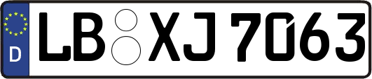 LB-XJ7063