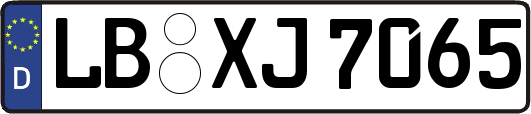 LB-XJ7065