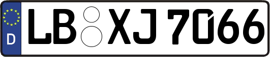 LB-XJ7066