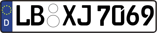 LB-XJ7069