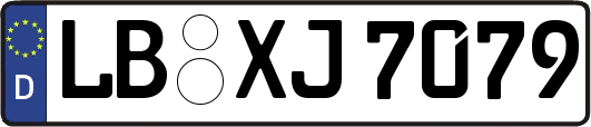 LB-XJ7079