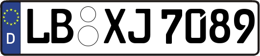 LB-XJ7089