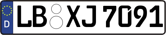 LB-XJ7091
