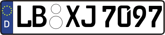 LB-XJ7097