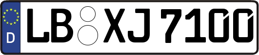 LB-XJ7100