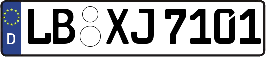 LB-XJ7101